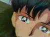 Mamoru gets a piece of glass in his eye--2.24M